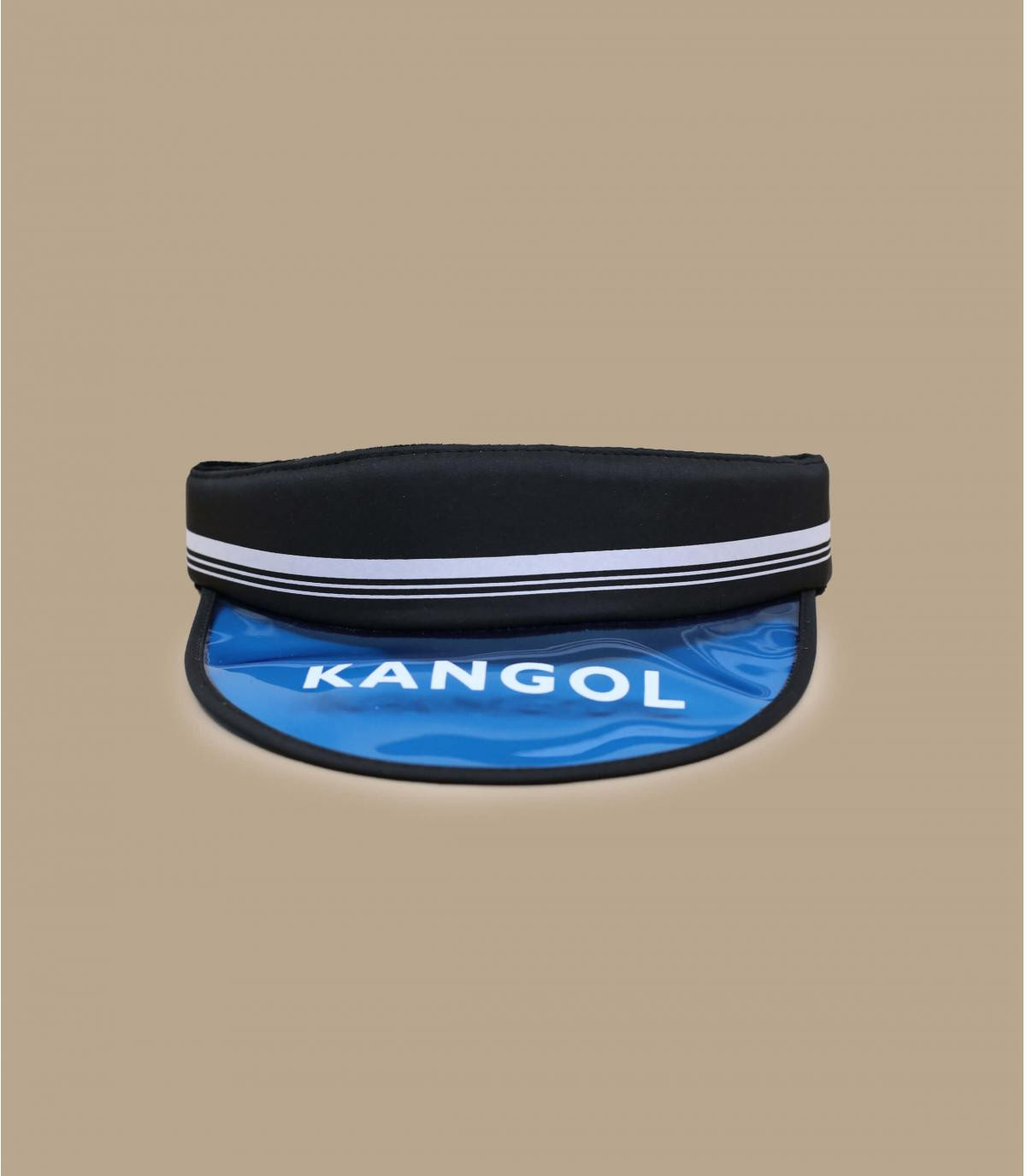 Retro Visor black Kangol Retro Visor black Kangol